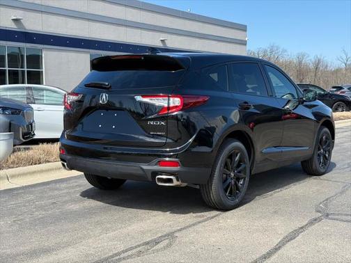 2025 Acura RDX Base