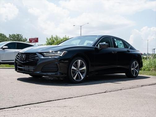 2025 Acura TLX Technology