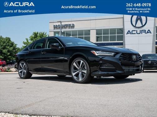 2025 Acura TLX Technology