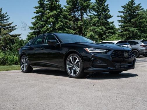 2025 Acura TLX Technology