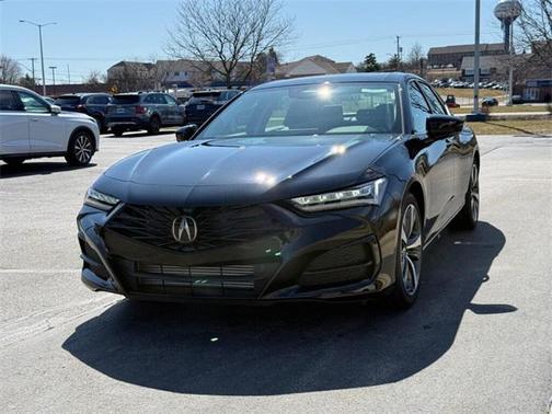 2025 Acura TLX Technology