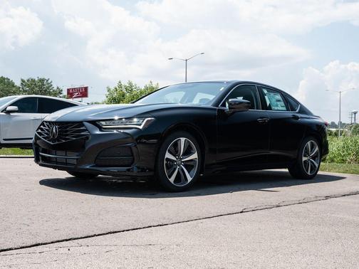 2025 Acura TLX Technology