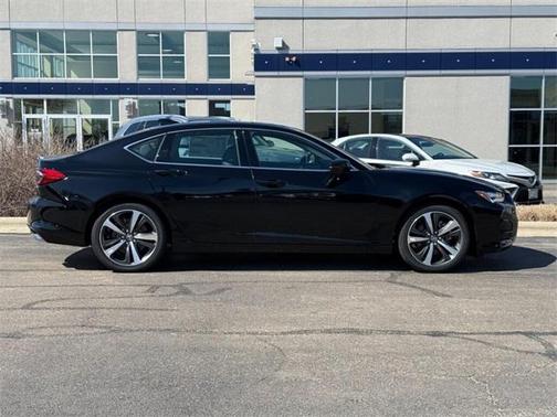 2025 Acura TLX Technology