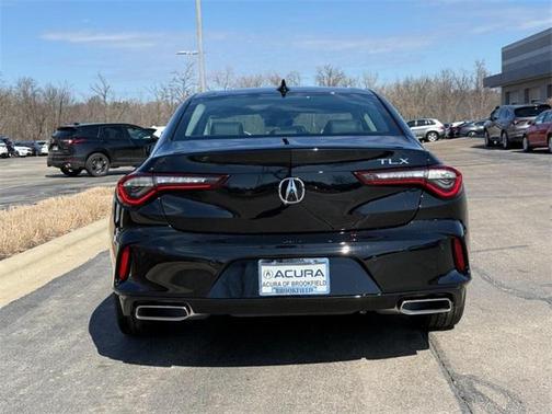 2025 Acura TLX Technology