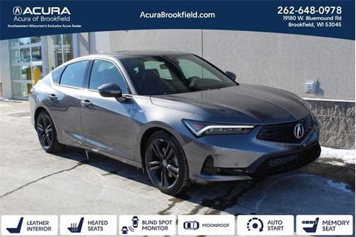2025 Acura Integra A-SPEC Technology