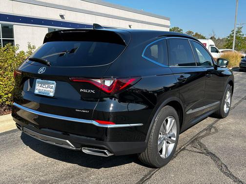 2026 Acura MDX Standard