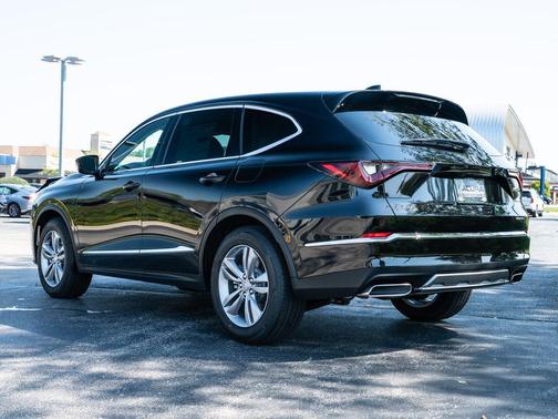 2026 Acura MDX Standard