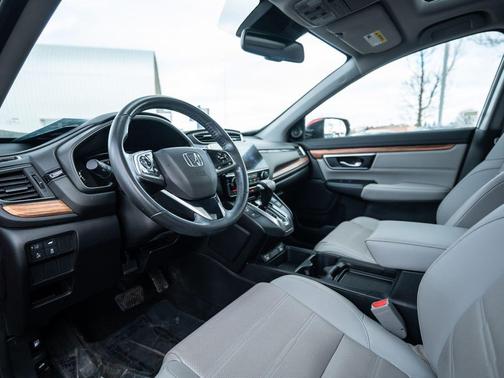 2021 Honda CR-V AWD EX-L