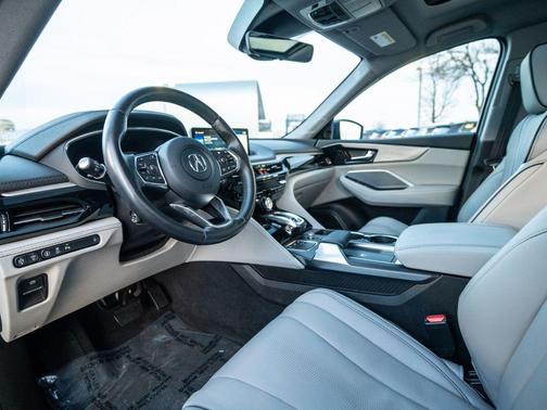 2024 Acura MDX 
