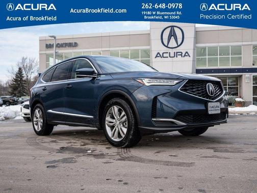 2025 Acura MDX Standard