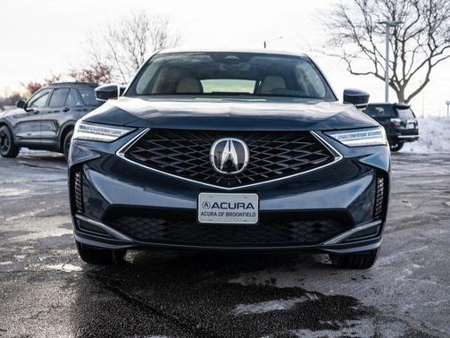 2025 Acura MDX Standard