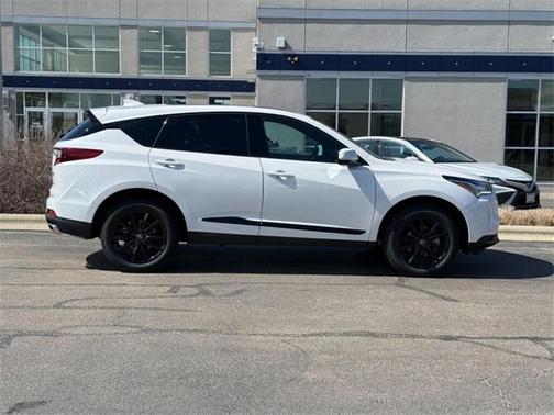 2025 Acura RDX Base