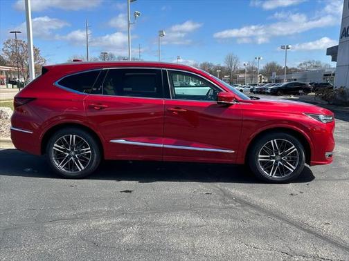 2025 Acura MDX Advance Package