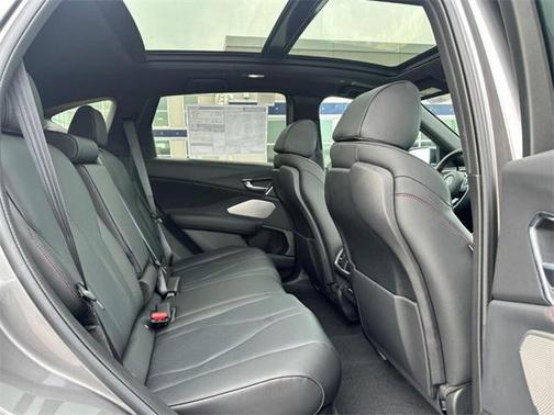 2025 Acura RDX A-Spec Advance Package
