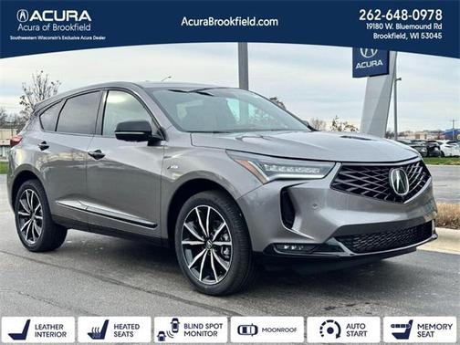 2025 Acura RDX A-Spec Advance Package