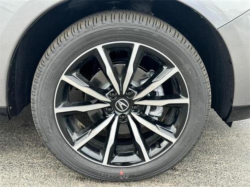 2025 Acura RDX A-Spec Advance Package