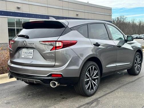 2025 Acura RDX A-Spec Advance Package