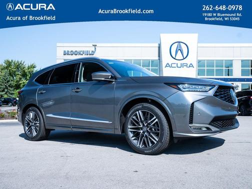 2026 Acura MDX Advance Package