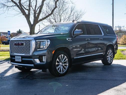 2021 GMC Yukon XL Denali