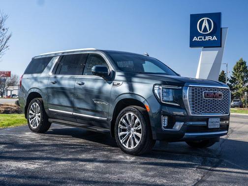 2021 GMC Yukon XL Denali