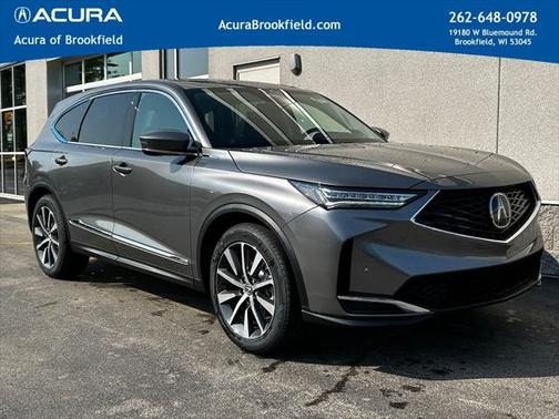 2025 Acura MDX Technology Package