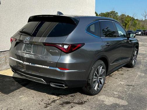 2025 Acura MDX Technology Package