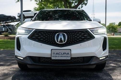 2022 Acura RDX A-Spec Package