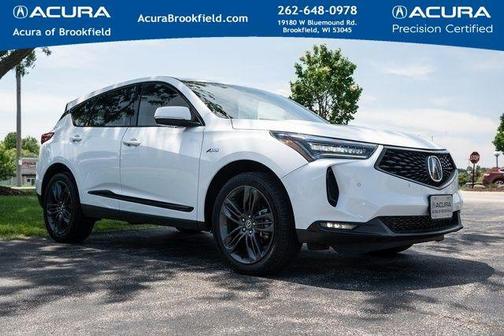 2022 Acura RDX A-Spec Package