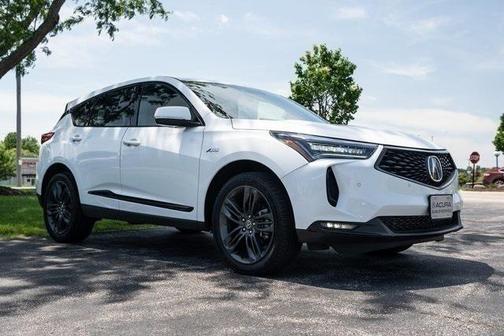 2022 Acura RDX A-Spec Package