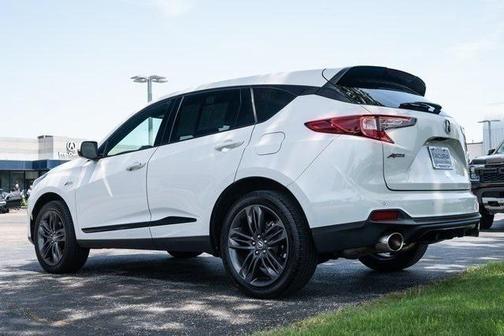 2022 Acura RDX A-Spec Package