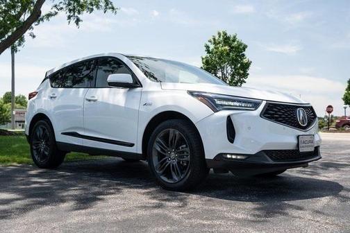 2022 Acura RDX A-Spec Package