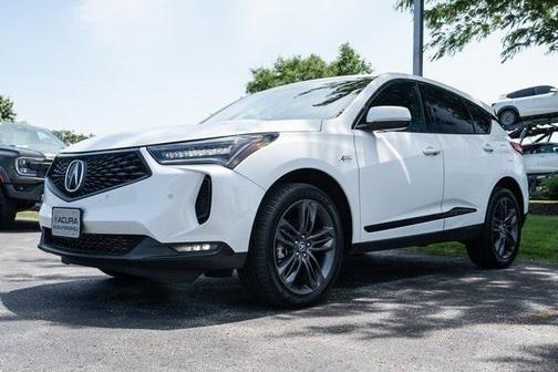 2022 Acura RDX A-Spec Package
