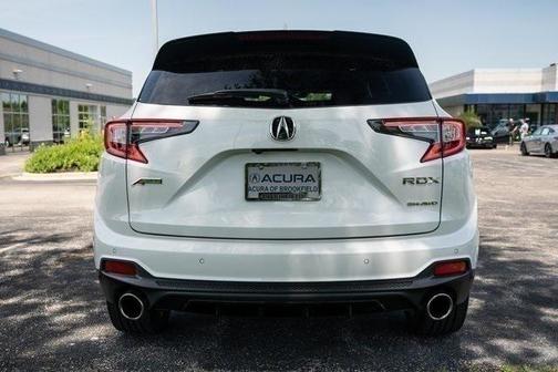 2022 Acura RDX A-Spec Package