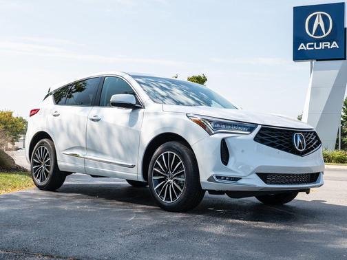 2026 Acura RDX Advance Package
