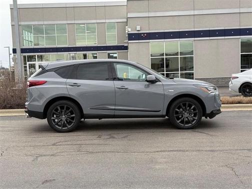2025 Acura RDX Base