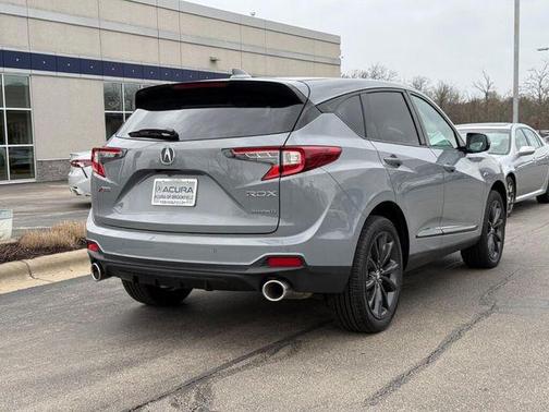 2025 Acura RDX Base