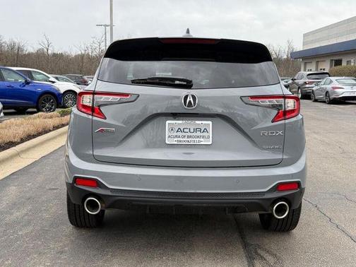 2025 Acura RDX Base