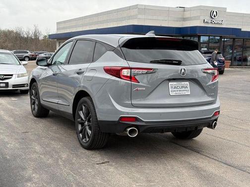 2025 Acura RDX Base