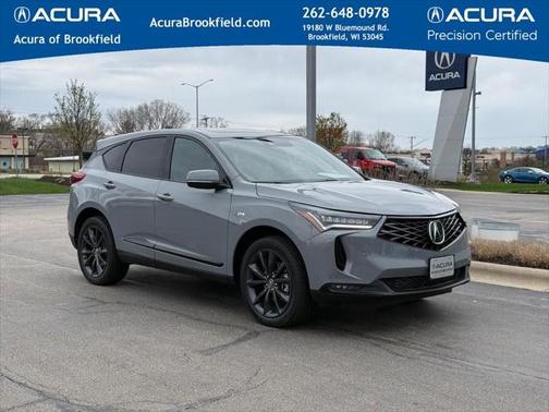 2025 Acura RDX Base