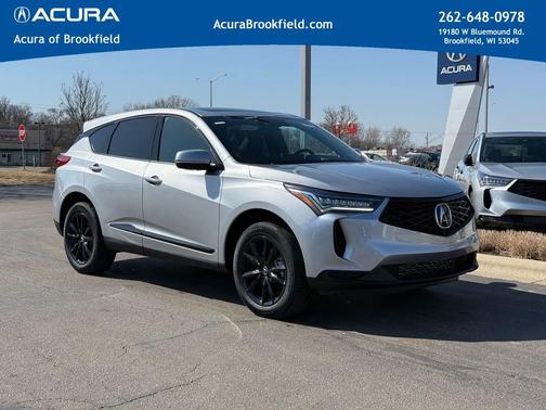 2026 Acura RDX Base