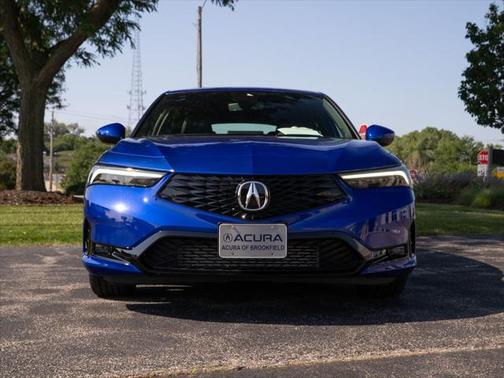2025 Acura Integra A-SPEC