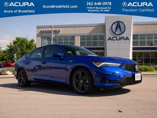 2025 Acura Integra A-SPEC