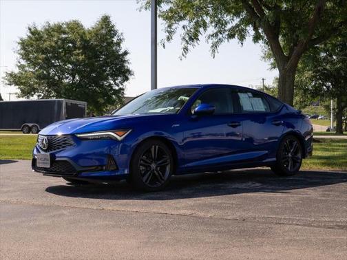 2025 Acura Integra A-SPEC