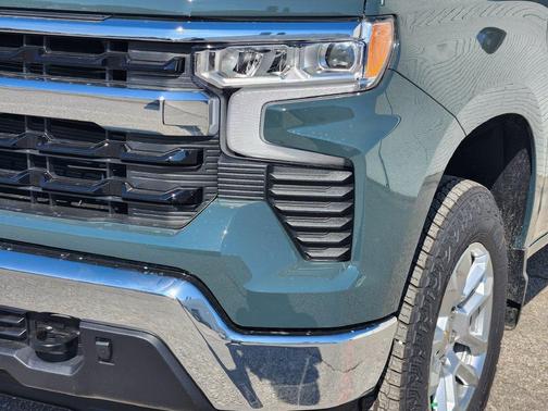 Cypress 2026 Chevrolet Silverado 1500 LT