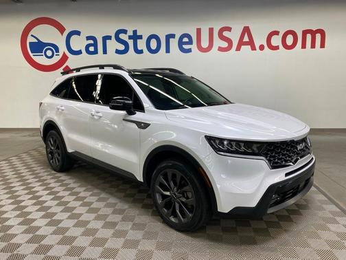 2023 Kia Sorento X-Line EX