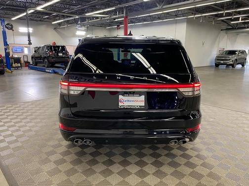 2021 Lincoln Aviator Reserve AWD