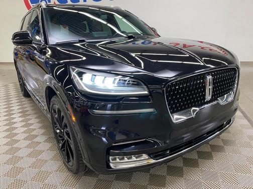 2021 Lincoln Aviator Reserve AWD