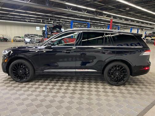 2021 Lincoln Aviator Reserve AWD
