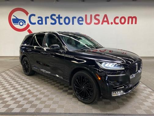 2021 Lincoln Aviator Reserve AWD