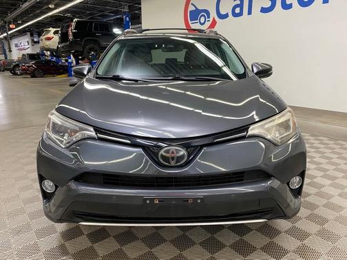 2016 Toyota RAV4 Limited